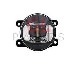 Bumper fog light lamp - bumper, jeep