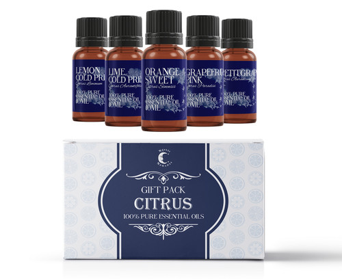 Mystic moments citrus - moments, |