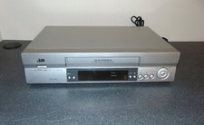 JVC HR-J795EK Video Cassette Recorder/Player *WORKING*