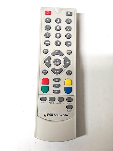 Genuine fortec star - star, freeview