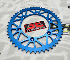 JT RACELITE MX Rear Sprocket