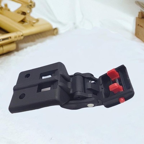 Soft top frame - top, lock