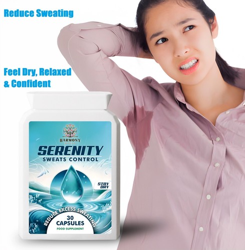 Serenity sweats control - serenity,