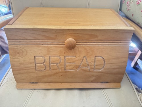 Vintage wooden bread - vintage,