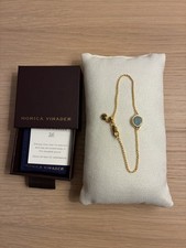 New Monica Vinader Fine Gold