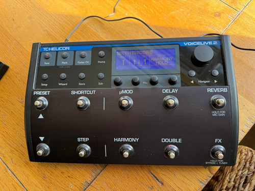 Helicon voicelive - 2,