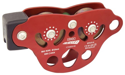 Isc zipspeed tandem trolley - zipspeed-s,