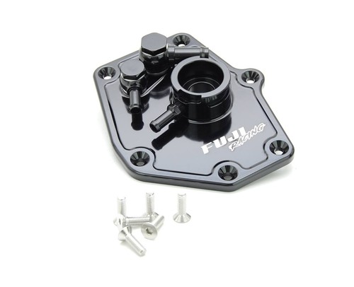 Fuji racing black billet - fuji,