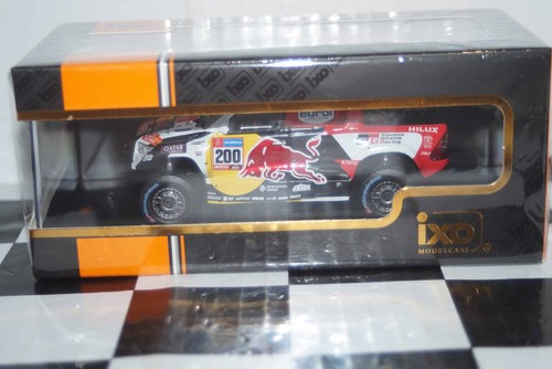 Ixo toyota dkr hilux evo - toyota,