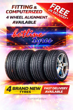 4 x tyres 185/55R15 THREE-A