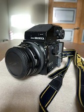 Zenza Bronica ETRS Medium