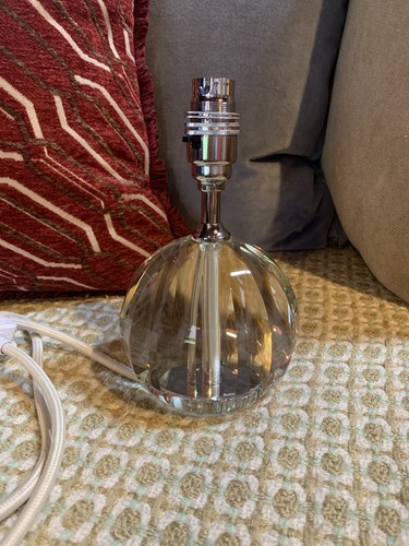 Laura ashley crystal cut - ashley, glass