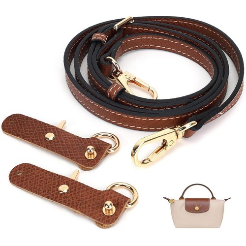 Adjustable leather shoulder - leather,
