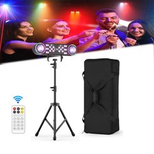 7-in-1 RGBW DJ Lighting System