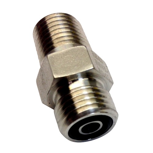Uflex powertech male connector - powertech,