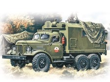 ICM72551 - ICM 1:72 - ZiL-157, Command Vehicle
