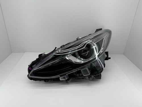 Mazda headlight front - 3,