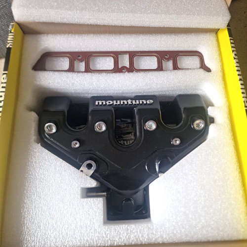 Cast inlet manifold mk3 focus - cast,