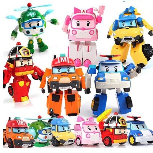 Academy robocar toys - academy,