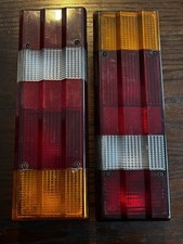 Ford Capri Mk3 78EG13434 78EG13435 Pair Of Rear Complete Lamp Assembly Frankani