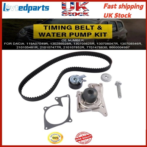 530060730 timing belt - belt, water