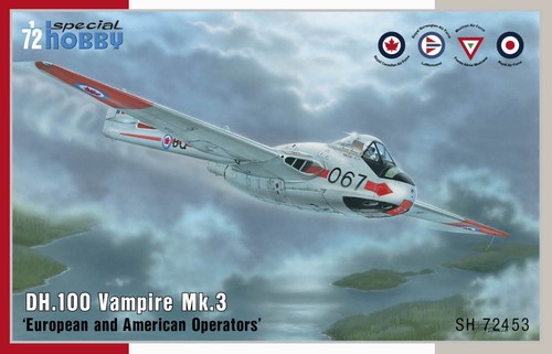 Special hobby sh72453 de - special,