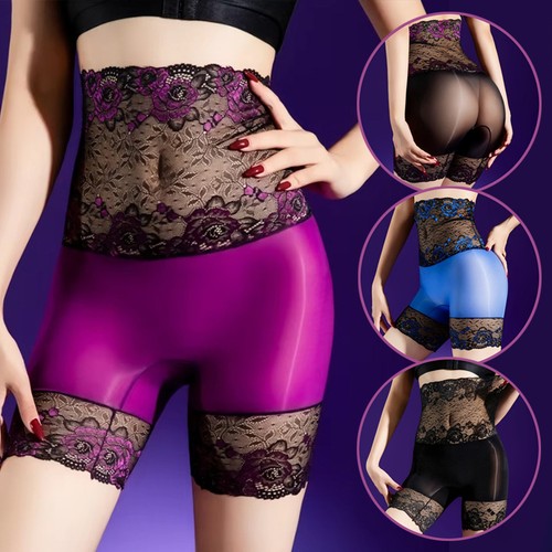 Sexy womens oil shiny glossy - womens,