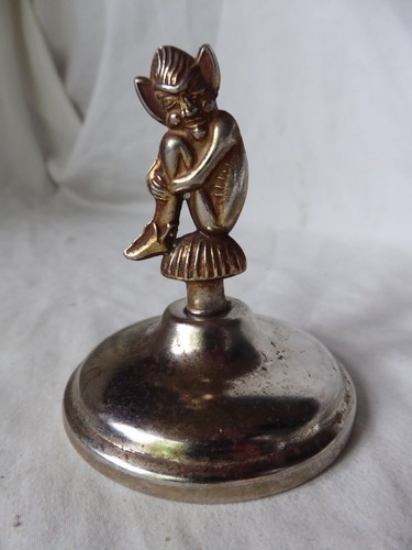 Vintage 1930 pixie sitting - vintage,