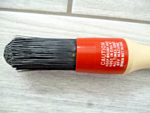 Parts washer brush - parts,