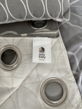 Orla Kiely Lined Eyelet