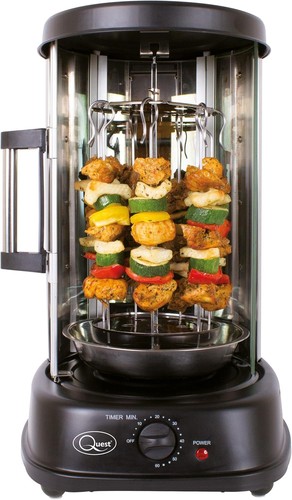 Quest electric rotisserie - quest,