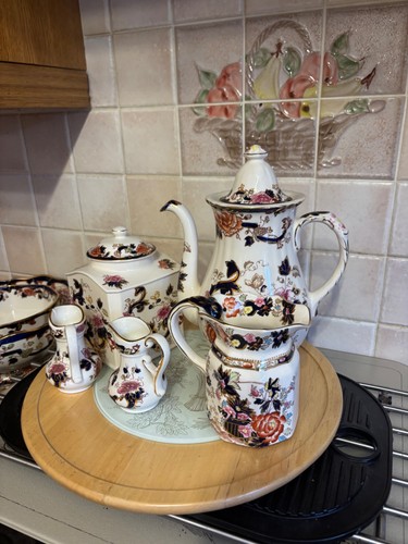 Piece mason ironstone - piece,
