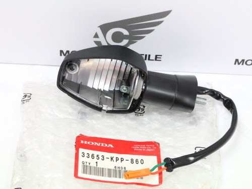 Honda cbr 125 indicator - cbr, rs