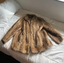 Vintage Genuine Fur Coat