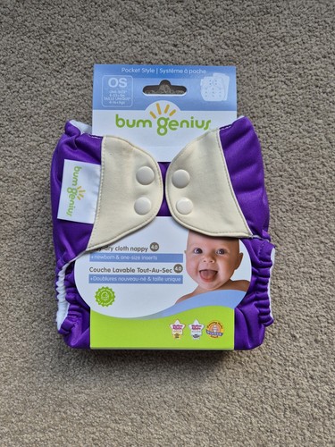 Bnwt bumgenius reusable cloth - bnwt,