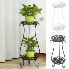 2 Tiers Vintage Metal Wire