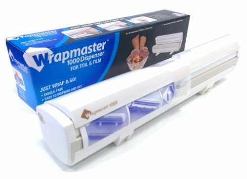 Wrapmaster 1000 cling film - wrapmaster,