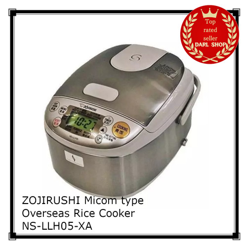 Zojirushi micom type overseas - zojirushi,