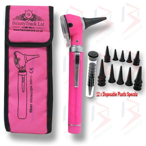 Ear otoscope ophthalmoscope - ear,