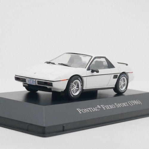 Ixo pontiac fiero sport - pontiac,