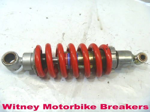 Short hagon shock absorber - short,