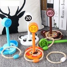 Quoits Kids Ring Toss Game