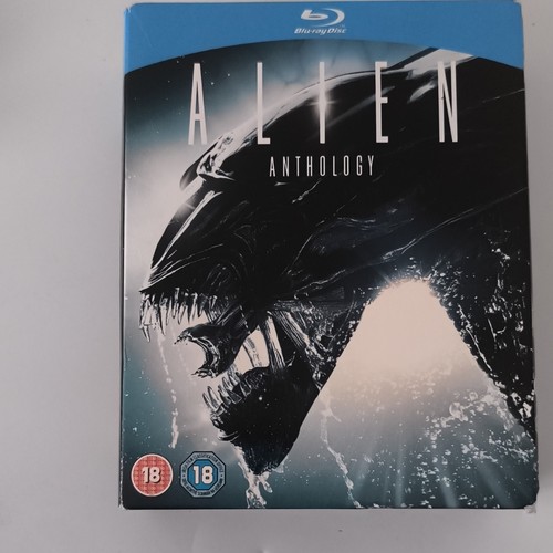 Alien anthology box set - alien,