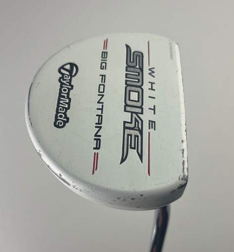 Taylormade white smoke big - taylormade,