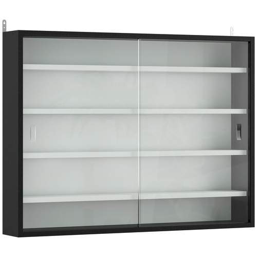 Homcom tier wall display - 5-tier,