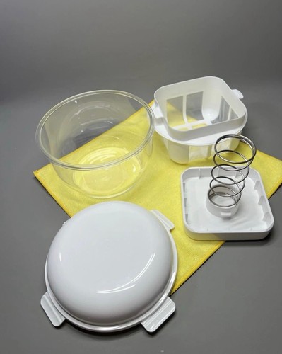 Yogurt maker strainer - yogurt,