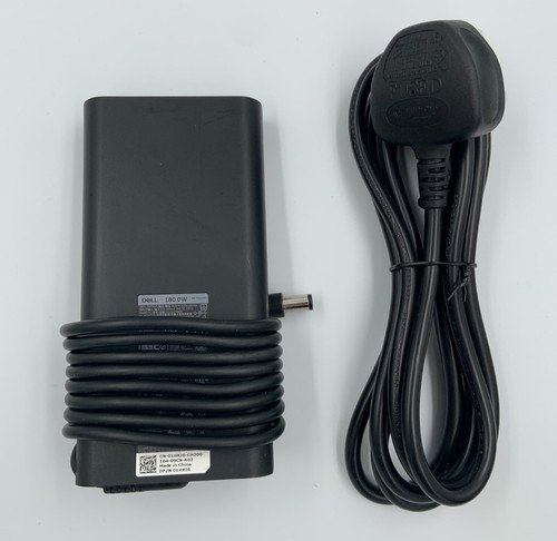 Dell 180w laptop charger - 180w,