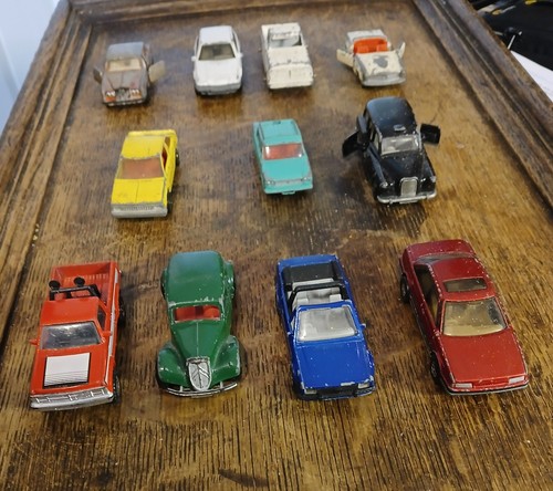 Set die cast - set, die-cast