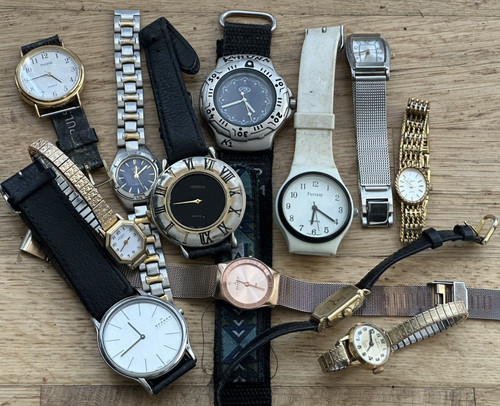 Mixed watch job lot - lot, kahuna