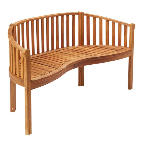 Garden acacia seater banana - garden,